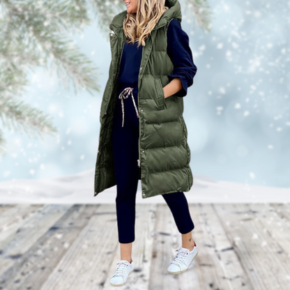 Celeste | Cappotto invernale moderno e versatile