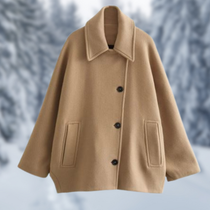 Janie | Cappotto invernale versatile e confortevole