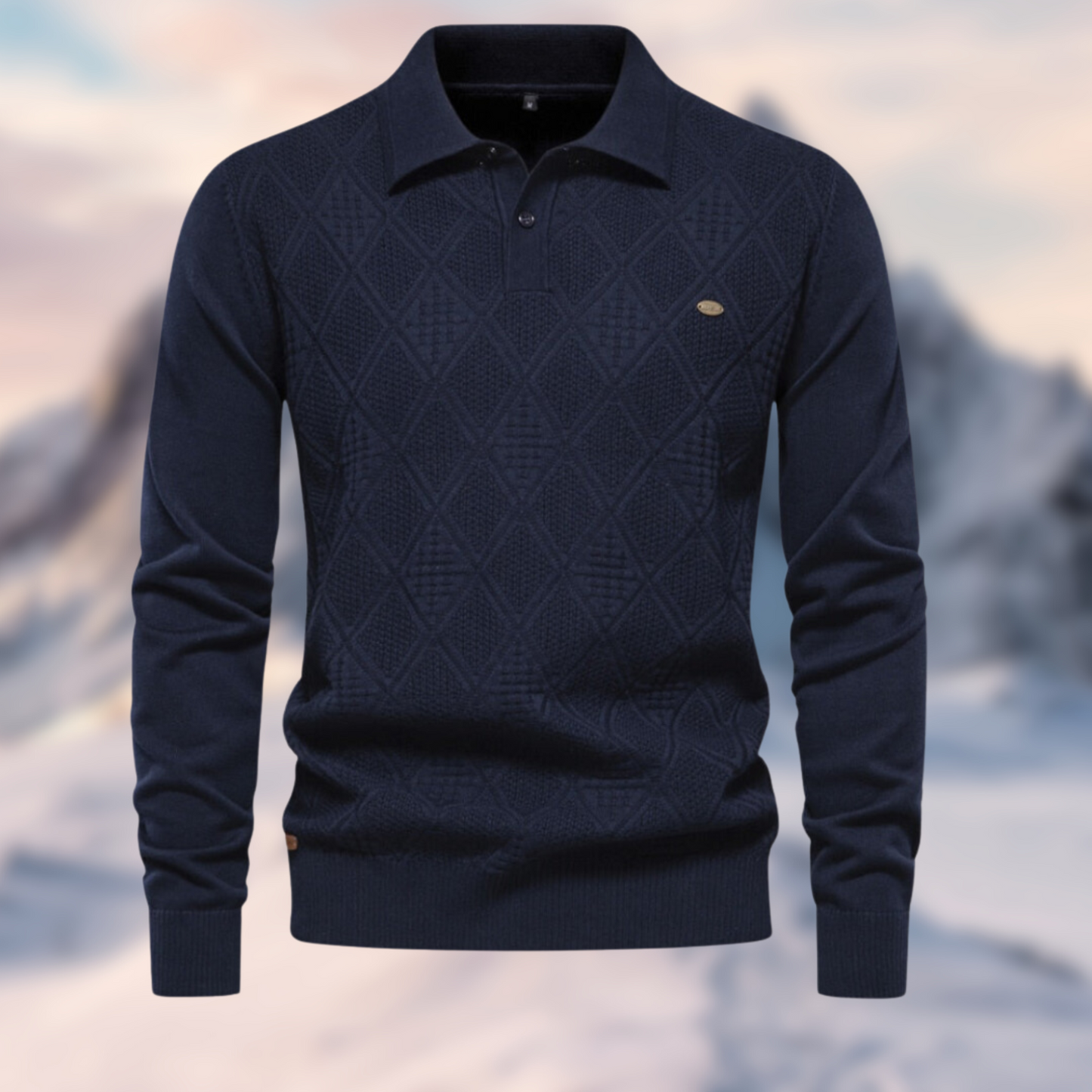 Burkhardine® | Maglione generale chic e versatile