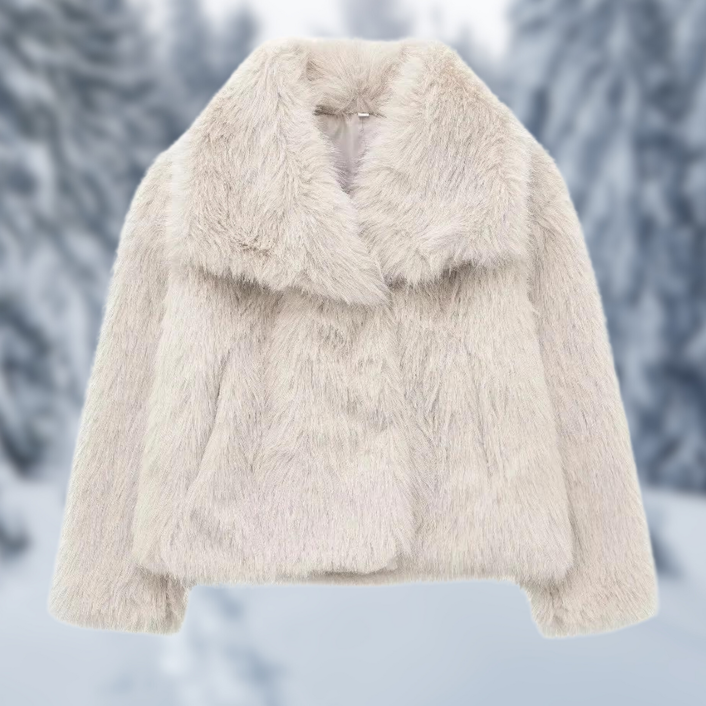 Imani | Cappotto invernale elegante e casual