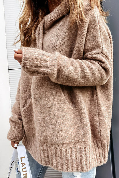 Gulnara | Pullover invernale chic e rilassato