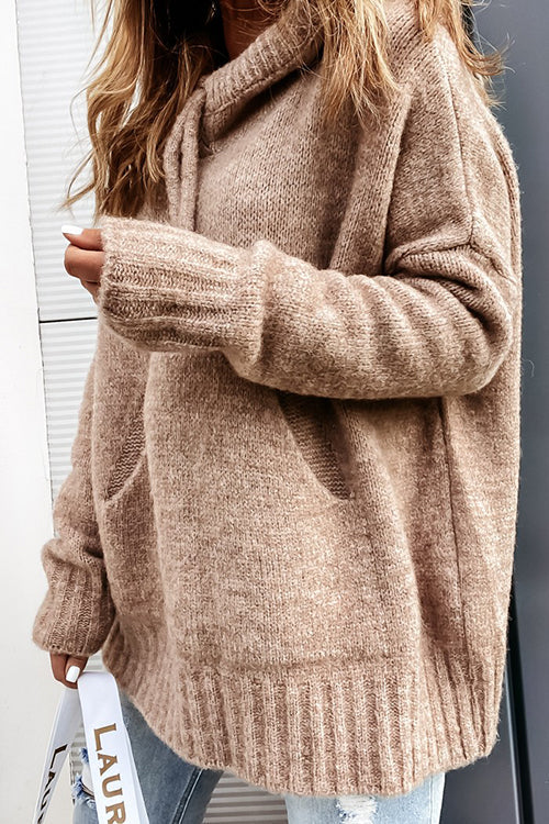 Debra | Pullover invernale chic e rilassato