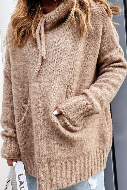 Debra | Pullover invernale chic e rilassato