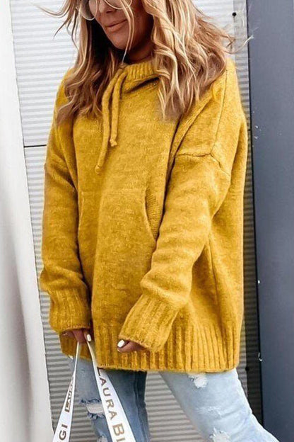 Gulnara | Pullover invernale chic e rilassato