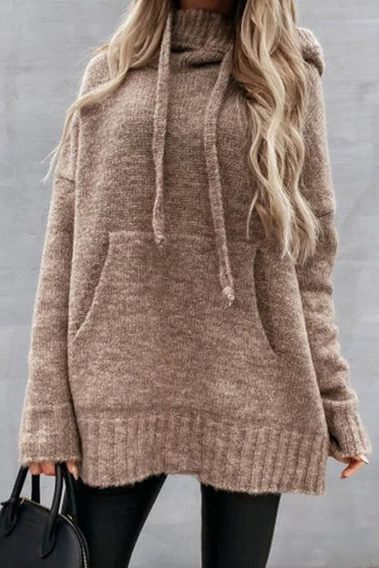 Debra | Pullover invernale chic e rilassato