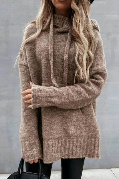 Debra | Pullover invernale chic e rilassato