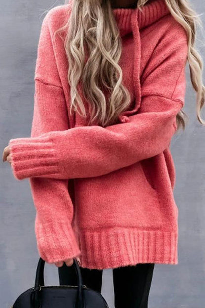 Debra | Pullover invernale chic e rilassato