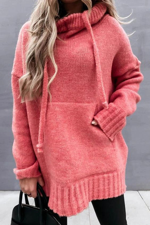 Debra | Pullover invernale chic e rilassato