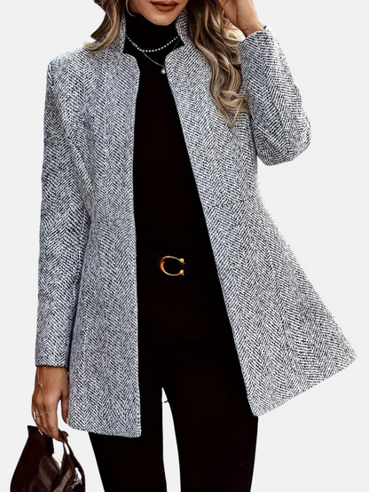 Jada | Cappotto generale casual e rilassato