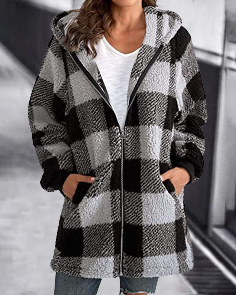 Calanthe | Cappotto invernale elegante e raffinato