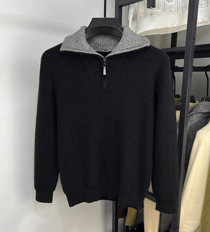 Elma | Pullover invernale chic e rilassato