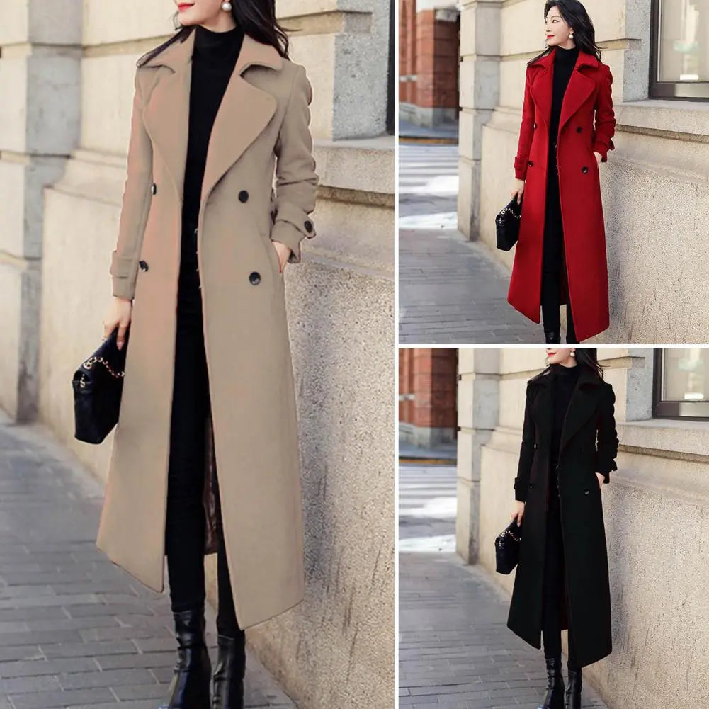 Lucila | Cappotto invernale elegante e versatile