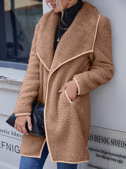 Odette | Cappotto invernale elegante e versatile