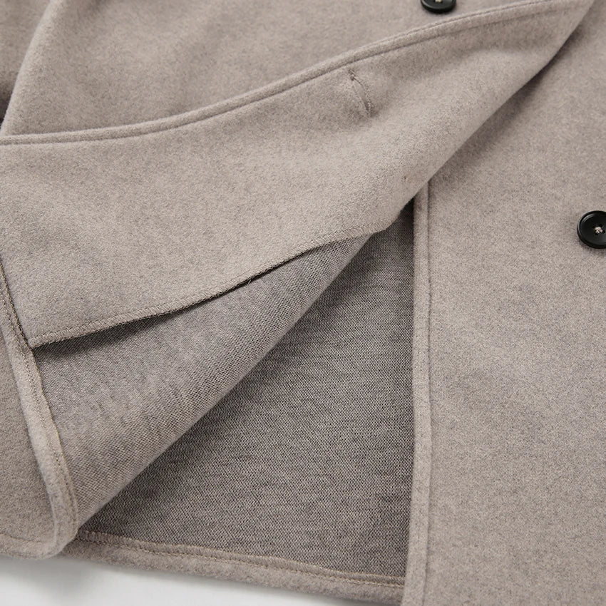 Althea® | Cappotto generale alla moda e minimalista