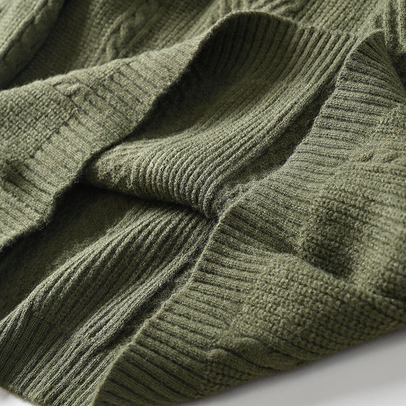 Chalice | Pullover invernale versatile e confortevole