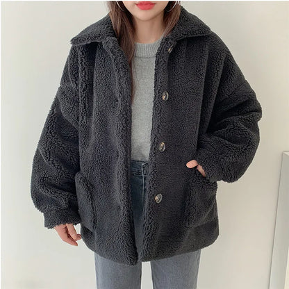 Maureen | Cappotto alla moda e minimalista