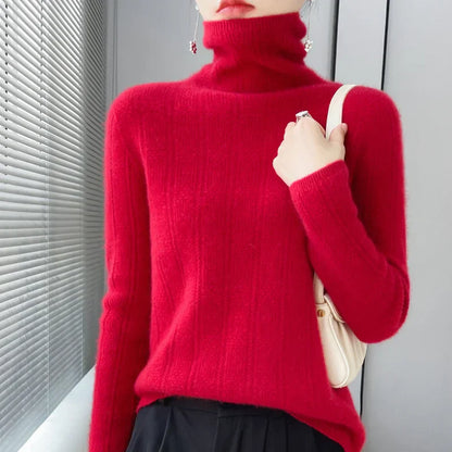 Katharina | Pullover invernale chic e versatile