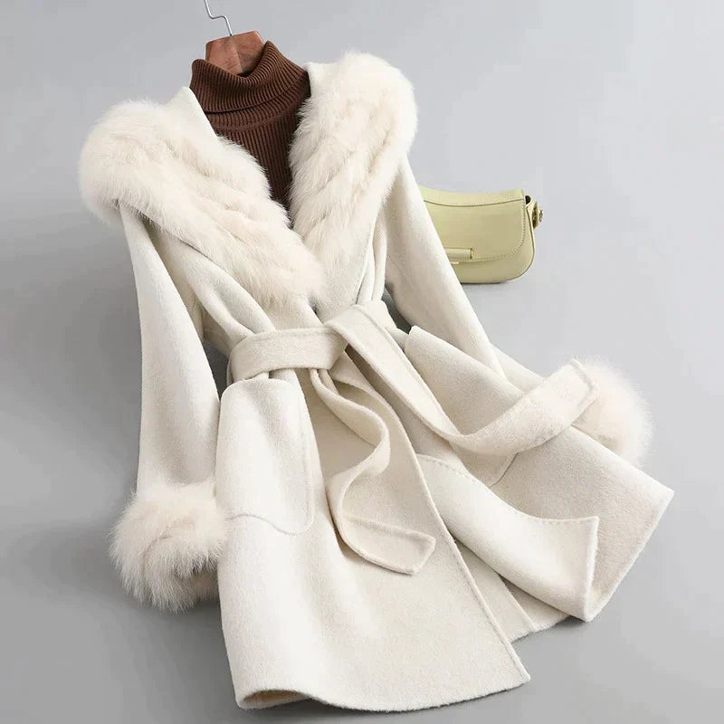 Elysia | Cappotto invernale classico ed elegante