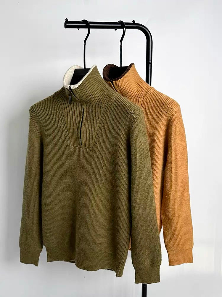 Elma | Pullover invernale chic e rilassato