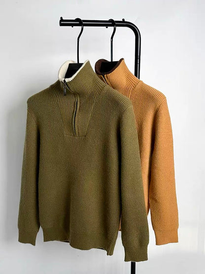 Elma | Pullover invernale chic e rilassato