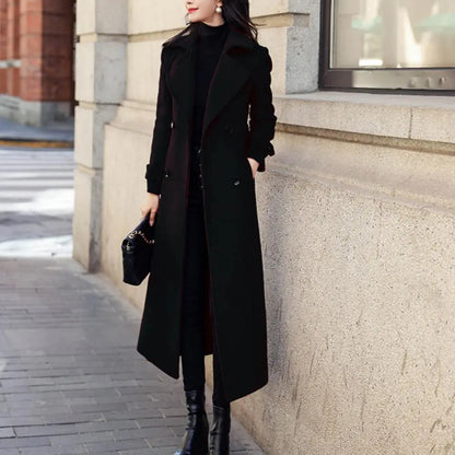 Lucila | Cappotto invernale elegante e versatile