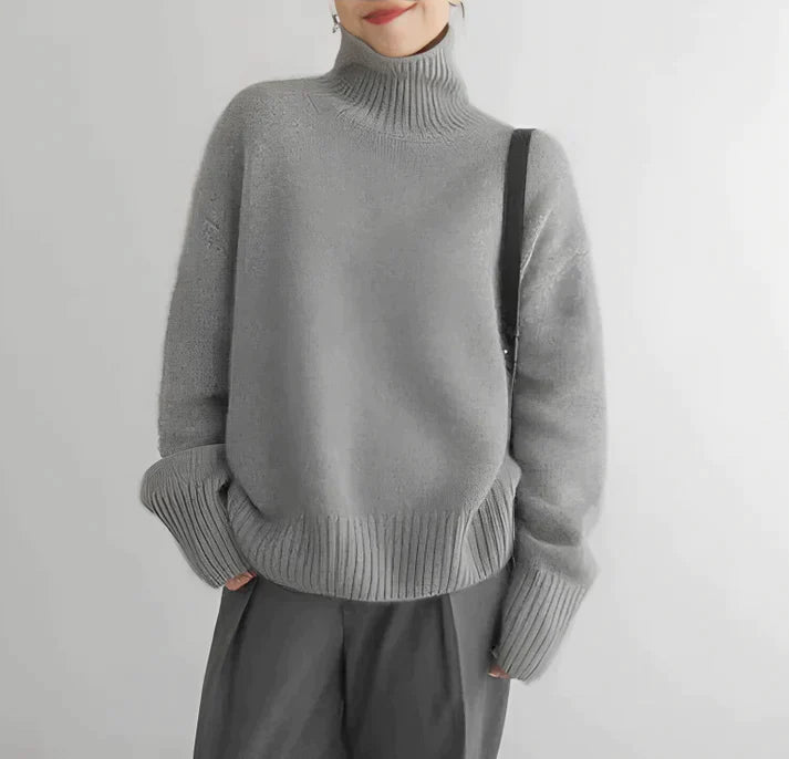 Eadie | Pullover invernale semplice ed elegante