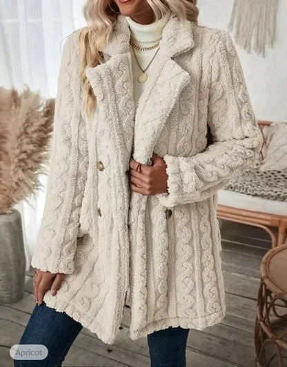 Stephania | Cappotto invernale elegante e di tendenza