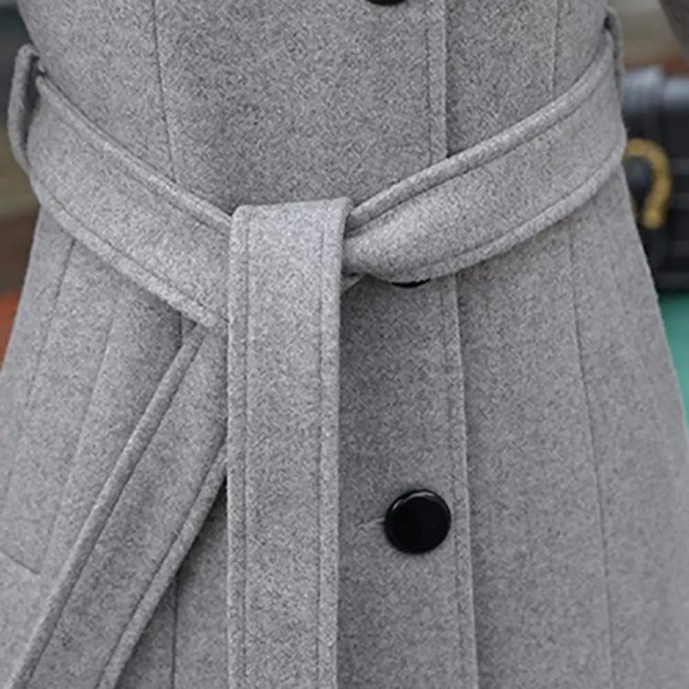 Bronte | Cappotto invernale chic e rilassato