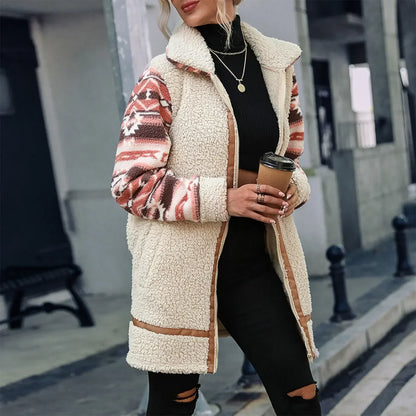 Antheia | Cappotto casual e alla moda