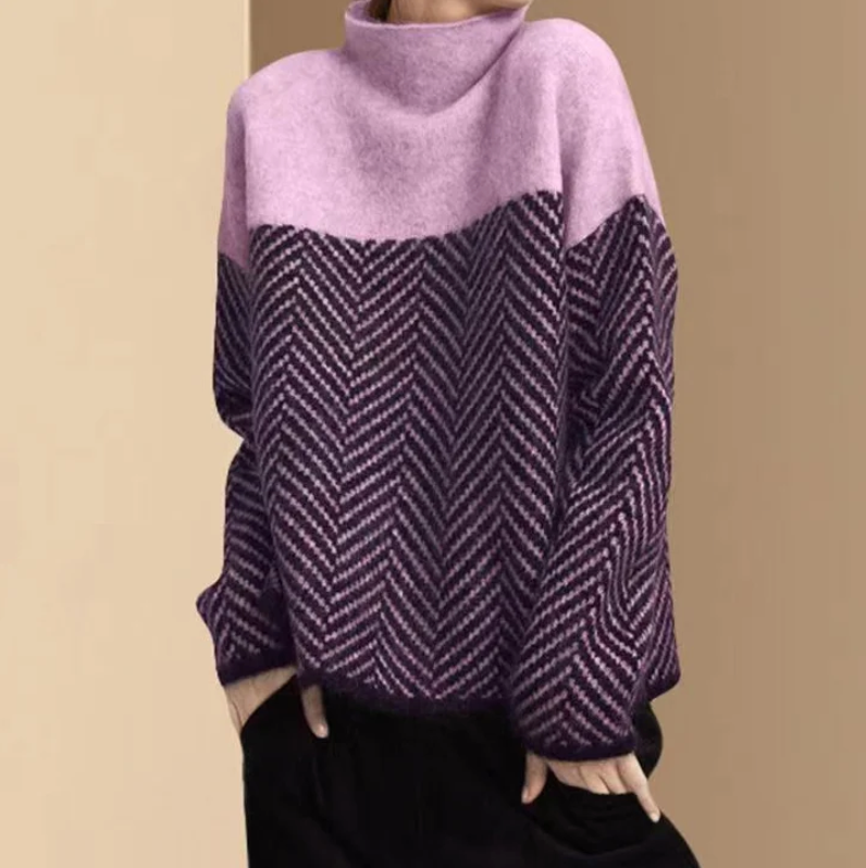 Edeltraud | Maglione invernale chic e versatile