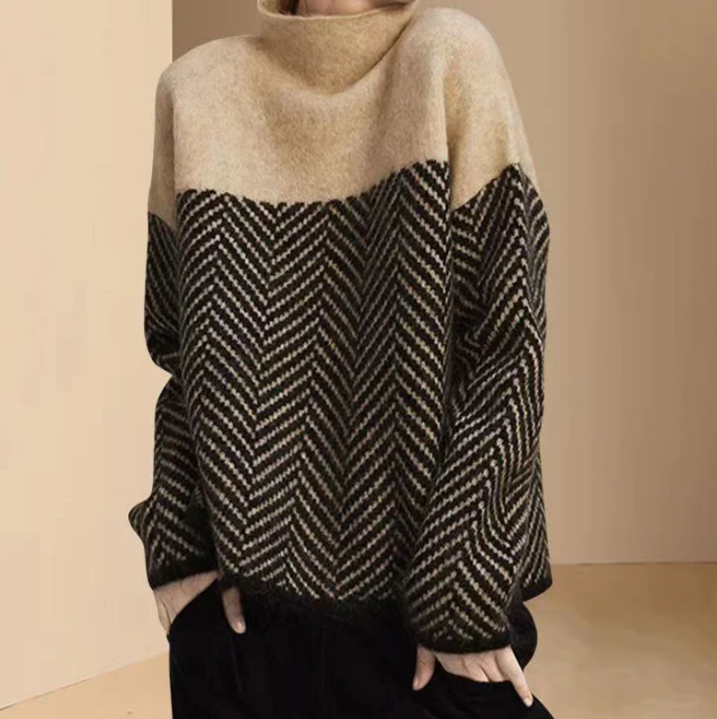 Edeltraud | Maglione invernale chic e versatile