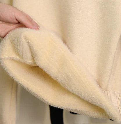 Gaudencia | Maglione invernale moderno e versatile