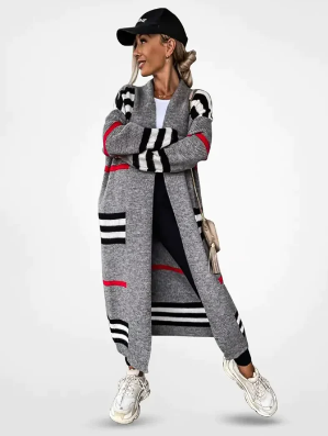 Bayla | Cardigan generale casual e senza sforzo