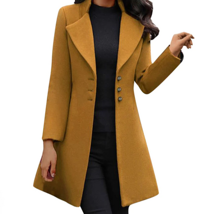 Aubree | Cappotto invernale casual ed elegante