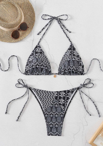 Malena | Bikini generale casual e rilassato