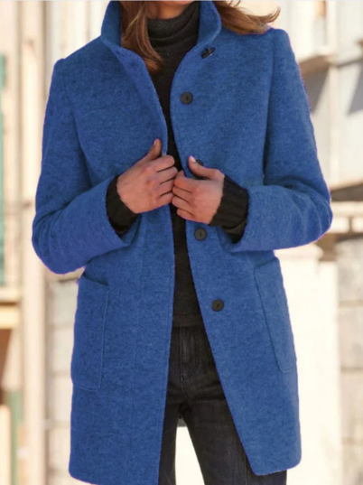 Lucrezia® | Cappotto generale elegante e di tendenza