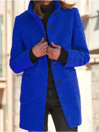 Lucrezia® | Cappotto generale elegante e di tendenza