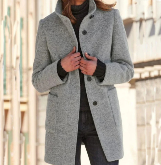 Lucrezia® | Cappotto generale elegante e di tendenza