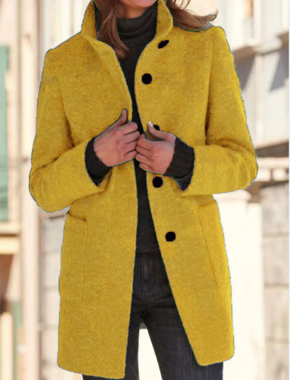 Lucrezia® | Cappotto generale elegante e di tendenza