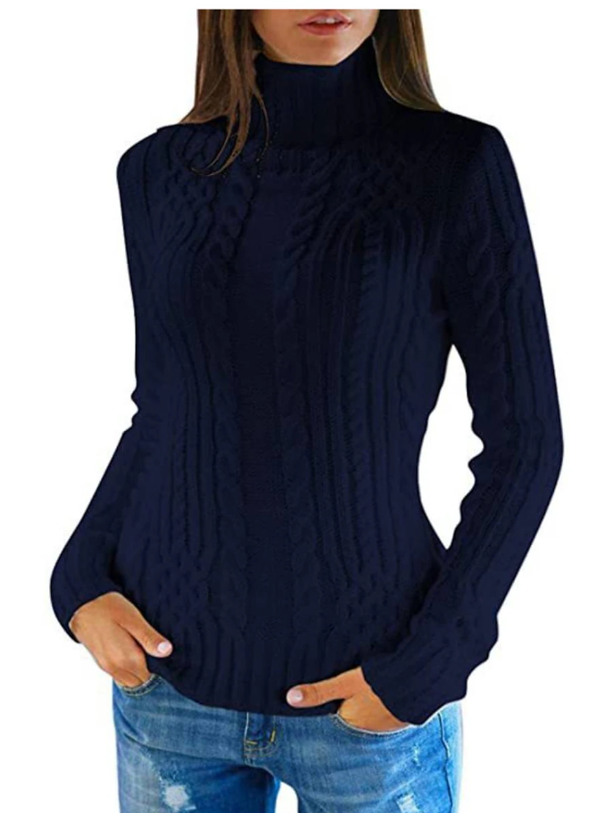 Bella | Pullover invernale moderno e confortevole