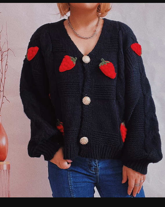 Radiance | Cardigan invernale alla moda e senza sforzo