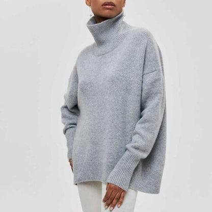 Inez | Pullover invernale rilassato ed elegante