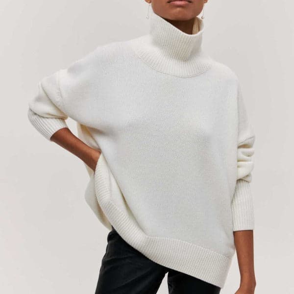 Moxie | Pullover invernale versatile e confortevole