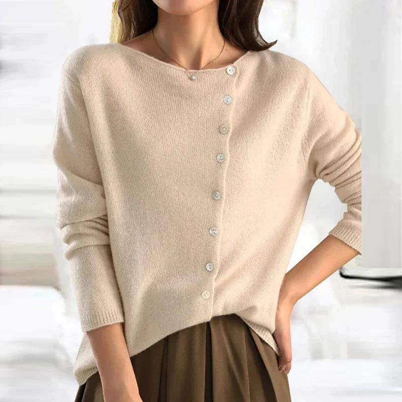 Faustina | Pullover classico e confortevole