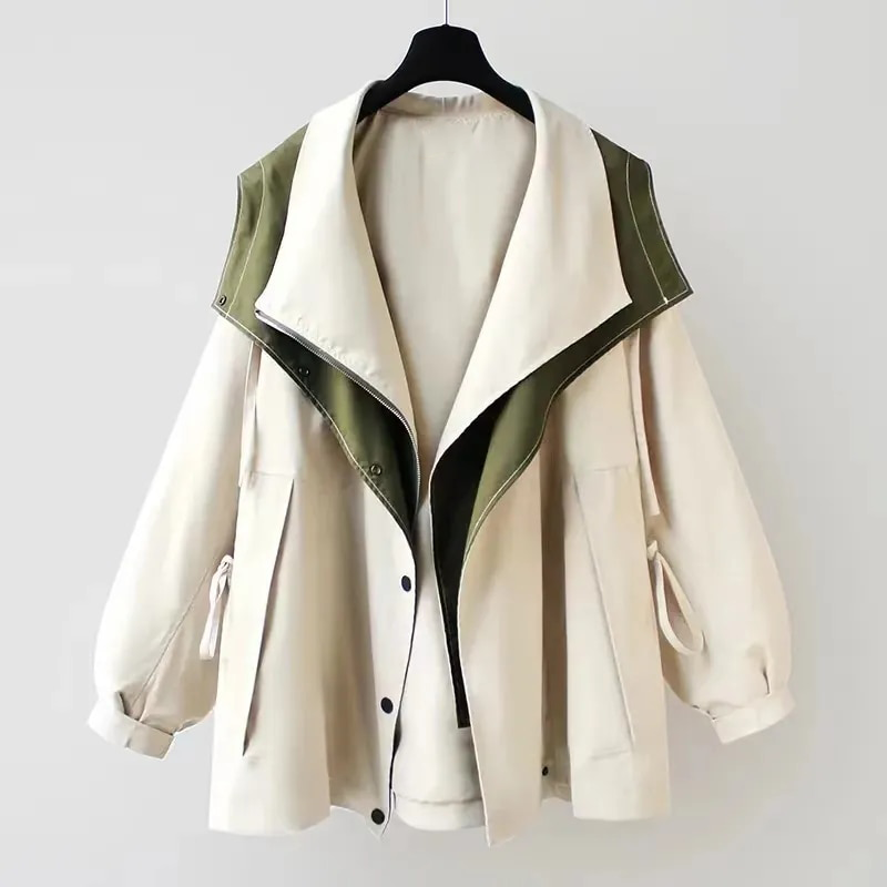 Zenzi | Cappotto invernale classico ed elegante