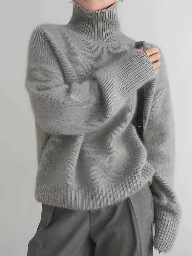 Jazlyn | Pullover invernale elegante e senza tempo