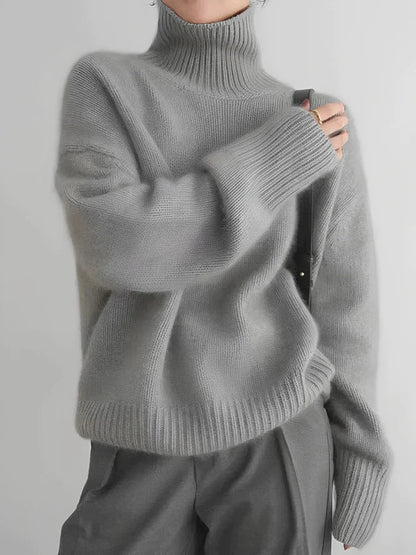 Eadie | Pullover invernale semplice ed elegante