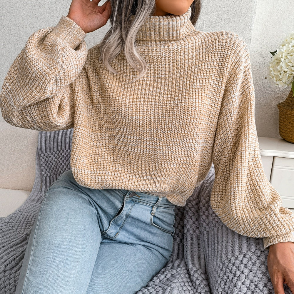 Pullover invernale Patsy | Casual and Effortless