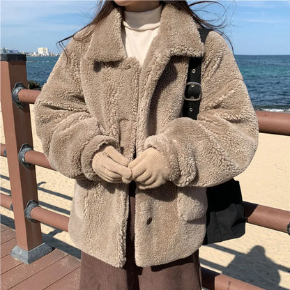 Maureen | Cappotto alla moda e minimalista