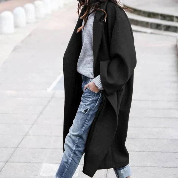 Dymphna | Cappotto elegante e casual